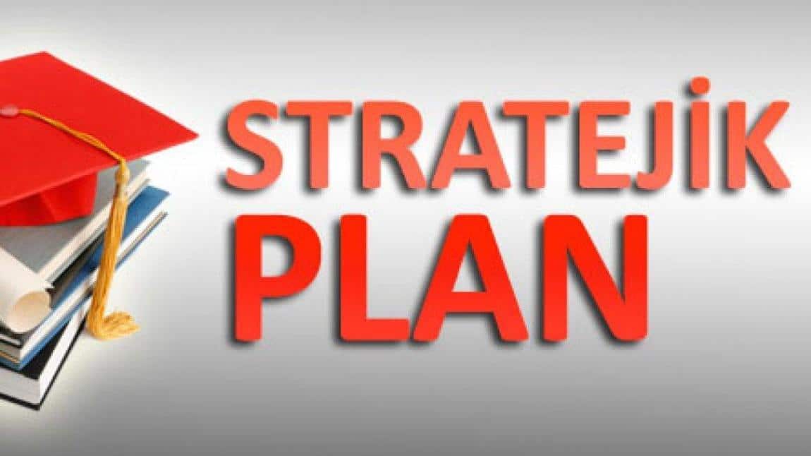 Okulumuz 2024-2028 Stratejik Planı yayınlandı.